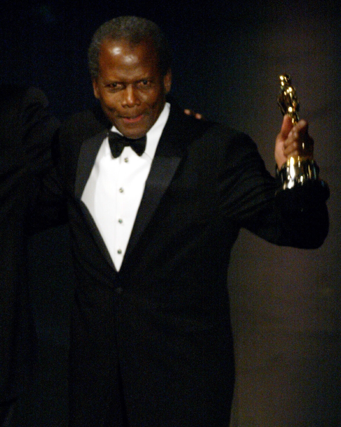 News: Sidney Poitier